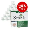 Schesir In Jelly Savings Pack 24 X 85g
