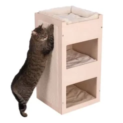 Natural Paradise Scratching Barrel - Daisy 13 Natural Paradise Scratching Barrel - Daisy -Trixie || Savic || Hill's Science Plan Sales 75376 kratztonne np kahone fg 5695 3