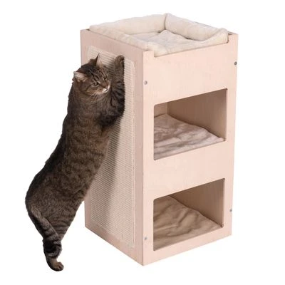 Natural Paradise Scratching Barrel - Daisy 6 Natural Paradise Scratching Barrel - Daisy - Image 6