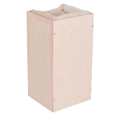 Natural Paradise Scratching Barrel - Daisy 3 Natural Paradise Scratching Barrel - Daisy - Image 3