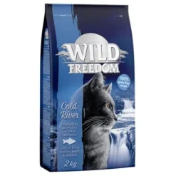 Wild Freedom Dry Cat Food Economy Pack 3 X 2kg 13 Wild Freedom Dry Cat Food Economy Pack 3 X 2kg -Trixie || Savic || Hill's Science Plan Sales 75951 pla wild freedom coldriver 2kg 2