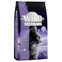 Wild Freedom Adult Dry Cat Food Mixed Pack -Trixie || Savic || Hill's Science Plan Sales 75955 pla wild freedom wildhills 2kg 2