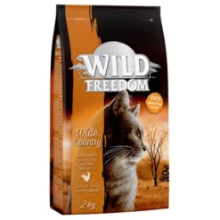 Wild Freedom Adult Dry Cat Food Mixed Pack -Trixie || Savic || Hill's Science Plan Sales 75958 pla wild freedom wide country 2 kg 1