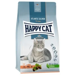 Happy Cat Indoor Atlantic Salmon
