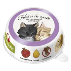 GranataPet Filet à La Carte Tasting Pack -Trixie || Savic || Hill's Science Plan Sales 76519 pla granatapet entehuhn 6