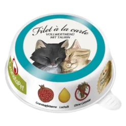 GranataPet Filet à La Carte Tasting Pack -Trixie || Savic || Hill's Science Plan Sales 76520 pla granatapet thunfischpute 9