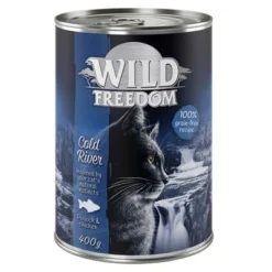 Wild Freedom Adult 6 X 400g -Trixie || Savic || Hill's Science Plan Sales 77209 pla wild freedom nass cold river 400g 5 1