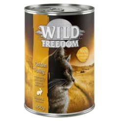 Wild Freedom Adult 6 X 400g -Trixie || Savic || Hill's Science Plan Sales 77210 pla wild freedom nass golden valley 400g 4 1
