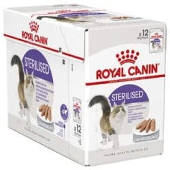Royal Canin Sterilised Loaf 5 Royal Canin Sterilised Loaf -Trixie || Savic || Hill's Science Plan Sales 78354 royalcanin sterilisedloaf pack hs 02 4