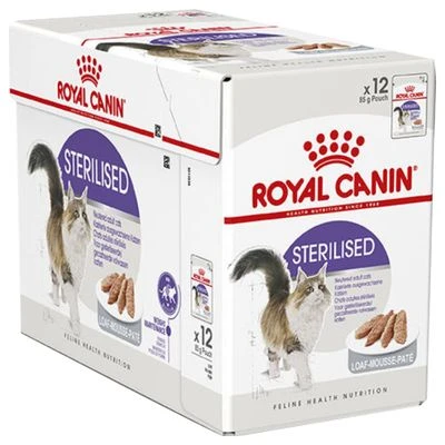 Royal Canin Sterilised Loaf 3 Royal Canin Sterilised Loaf - Image 3