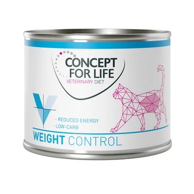 Concept For Life Veterinary Diet Weight Control 1 Concept For Life Veterinary Diet Weight Control