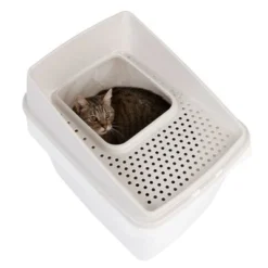 Big Box Cat Litter Tray -Trixie || Savic || Hill's Science Plan Sales 78725 katzentoilette big box fg 0333 5