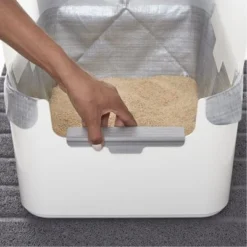 Modkat Cat Litter Tray -Trixie || Savic || Hill's Science Plan Sales 79339 modkat tray katzentoilette hs 03 0
