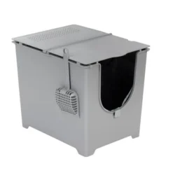 Modkat Flip Cat Litter Box -Trixie || Savic || Hill's Science Plan Sales 79341 pla modkat flip fg 5983 8