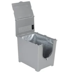 Modkat Flip Cat Litter Box -Trixie || Savic || Hill's Science Plan Sales 79341 pla modkat flip fg 5985 5