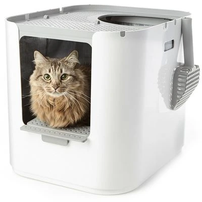 Modkat XL Cat Litter Box 3 Modkat XL Cat Litter Box - Image 3