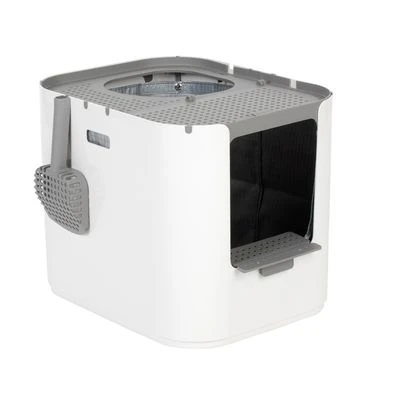Modkat XL Cat Litter Box 4 Modkat XL Cat Litter Box - Image 4