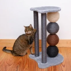 Planet Scratch Post 10 Planet Scratch Post -Trixie || Savic || Hill's Science Plan Sales 80399 kratzbaum und katze fg 1289 0