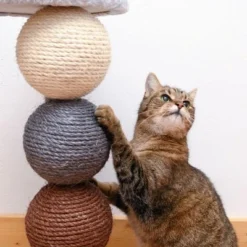 Planet Scratch Post 13 Planet Scratch Post -Trixie || Savic || Hill's Science Plan Sales 80399 kratzbaum und katze fg 1295 4