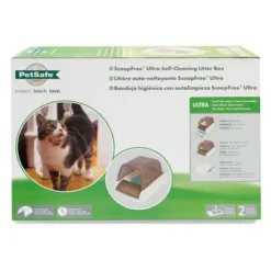 PetSafe® ScoopFree® Ultra -Trixie || Savic || Hill's Science Plan Sales 80530 scoopfree katzentoilette hs 06 9