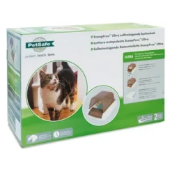PetSafe® ScoopFree® Ultra -Trixie || Savic || Hill's Science Plan Sales 80530 scoopfree katzentoilette hs 07 4