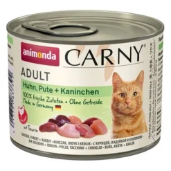 Mixed Megapack Animonda Carny Adult 12 X 200g -Trixie || Savic || Hill's Science Plan Sales 80603 pla animonda carny adult huhn pute kaninchen 200g hs 01 4