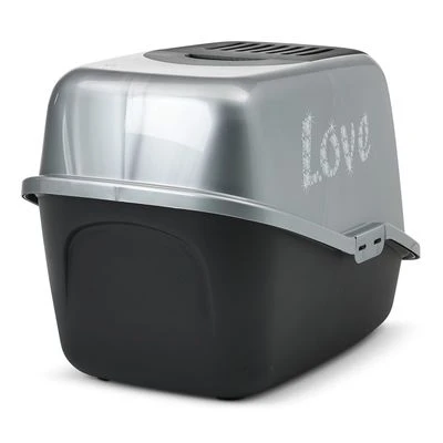 Savic Nestor "Love" Impression Litter Box 4 Savic Nestor "Love" Impression Litter Box - Image 4