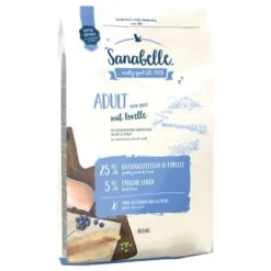 Sanabelle Dry Cat Food Economy Packs 2 X 10kg 15 Sanabelle Dry Cat Food Economy Packs 2 X 10kg -Trixie || Savic || Hill's Science Plan Sales 81515 pla bosch sanabelle adult forelle 10kg 5