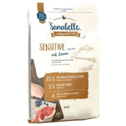 Sanabelle Dry Cat Food Economy Packs 2 X 10kg 10 Sanabelle Dry Cat Food Economy Packs 2 X 10kg -Trixie || Savic || Hill's Science Plan Sales 81516 pla bosch sanabelle sensitive lamm 10kg 2
