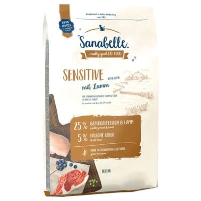 Sanabelle Dry Cat Food Economy Packs 2 X 10kg 3 Sanabelle Dry Cat Food Economy Packs 2 X 10kg - Image 3