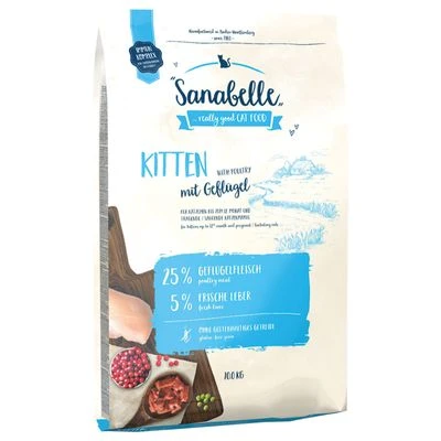 Sanabelle Dry Cat Food Economy Packs 2 X 10kg 4 Sanabelle Dry Cat Food Economy Packs 2 X 10kg - Image 4