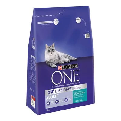 Purina ONE Adult Sea Fish 1 Purina ONE Adult Sea Fish