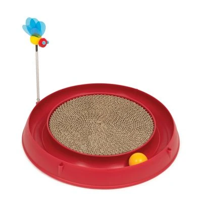 Catit Play-N-Scratch - 3 In 1 1 Catit Play-N-Scratch - 3 In 1