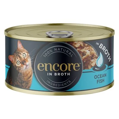 Encore Cat Tin 16 X 70g - Image 4