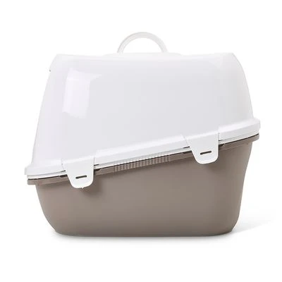 Savic Reina Cat Litter Tray With Sieve 2 Savic Reina Cat Litter Tray With Sieve - Image 2