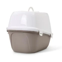 Savic Reina Cat Litter Tray With Sieve 8 Savic Reina Cat Litter Tray With Sieve -Trixie || Savic || Hill's Science Plan Sales 83746 savic katzentoilette reina mit sieb hs 02 2