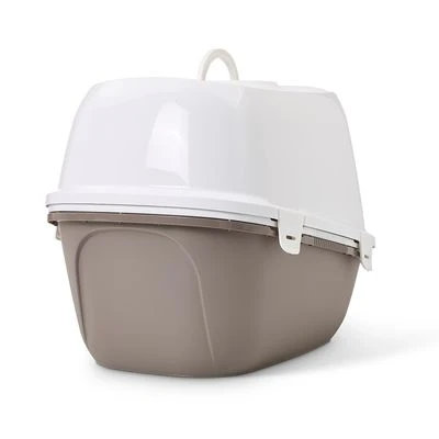 Savic Reina Cat Litter Tray With Sieve 3 Savic Reina Cat Litter Tray With Sieve - Image 3