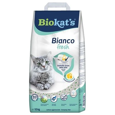 Biokat's Bianco Fresh