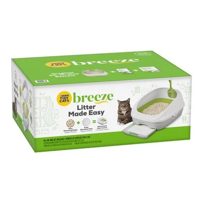 Purina Tidy Cats Breeze Cat Litter System - Image 2