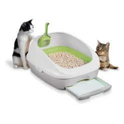 Purina Tidy Cats Breeze Cat Litter System -Trixie || Savic || Hill's Science Plan Sales 85318 tidy cats breeze starter box hs 02 8