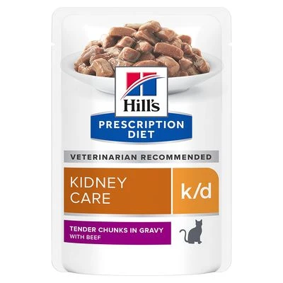 Hill's Prescription Diet Feline K/d Kidney Care 6 Hill's Prescription Diet Feline K/d Kidney Care - Image 6