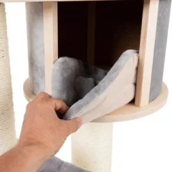 Natural Paradise Scratching Tree - Magnolia XL -Trixie || Savic || Hill's Science Plan Sales 86601 kratzbaum np xl standard fg 2954 1