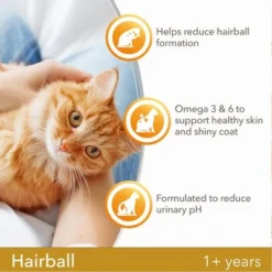 IAMS For Vitality Adult Hairball Reduction Fresh Chicken Dry Cat Food 7 IAMS For Vitality Adult Hairball Reduction Fresh Chicken Dry Cat Food -Trixie || Savic || Hill's Science Plan Sales 8710255127064 5