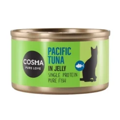 Cosma Mix Box 15 Cosma Mix Box -Trixie || Savic || Hill's Science Plan Sales 92600 pla cosma original pacifictuna 85g 0