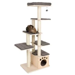 La Tour Cat Tree 14 La Tour Cat Tree -Trixie || Savic || Hill's Science Plan Sales 92898 kratzbaum la tour fg 3645 4