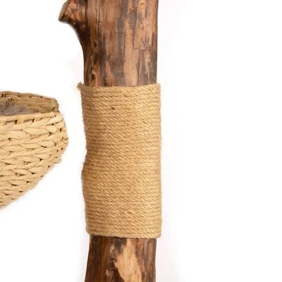 Karlie Nala Scratching Tree 3 Karlie Nala Scratching Tree - Image 3