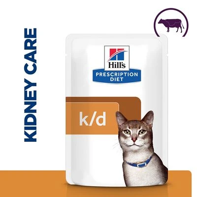 Hill's Prescription Diet Feline K/d Kidney Care 5 Hill's Prescription Diet Feline K/d Kidney Care - Image 5