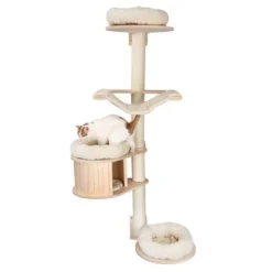 Natural Paradise Wall Scratching Tree - Magnolia -Trixie || Savic || Hill's Science Plan Sales 993967 np kratzbaum wand fg 5334 6