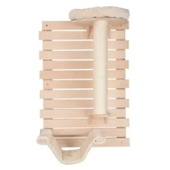 Natural Paradise Wall Scratching Board - Dahlia -Trixie || Savic || Hill's Science Plan Sales 99396 np creativ wall fun fg 5386 7