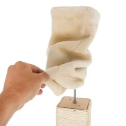 Natural Paradise Ceiling Cat Tree - Orchid -Trixie || Savic || Hill's Science Plan Sales 99496 np quadra deckenspanner fg 5277 2